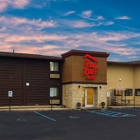 Red Roof Inn Perrysburg Luaran gambar