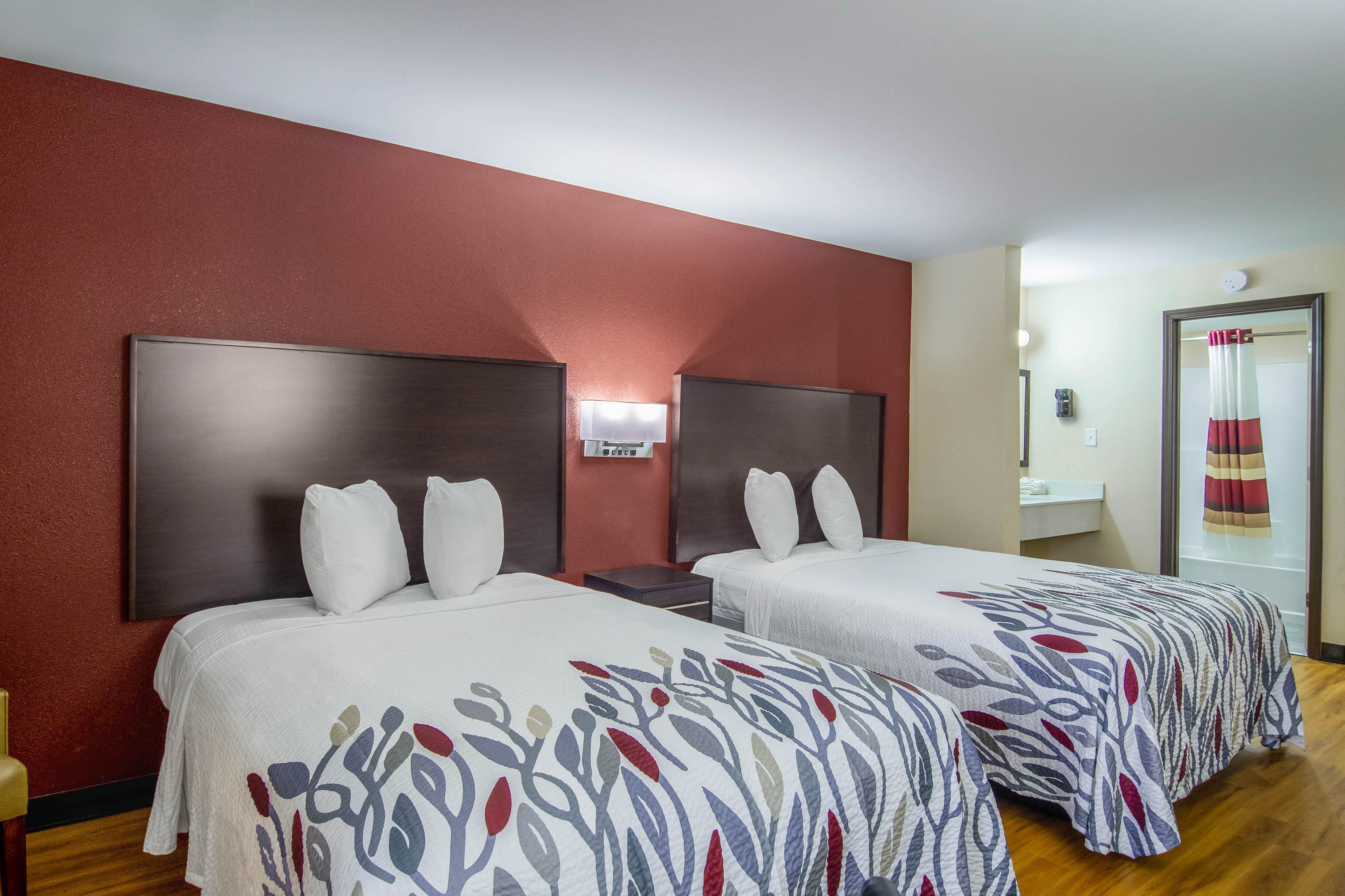 Red Roof Inn Perrysburg Luaran gambar