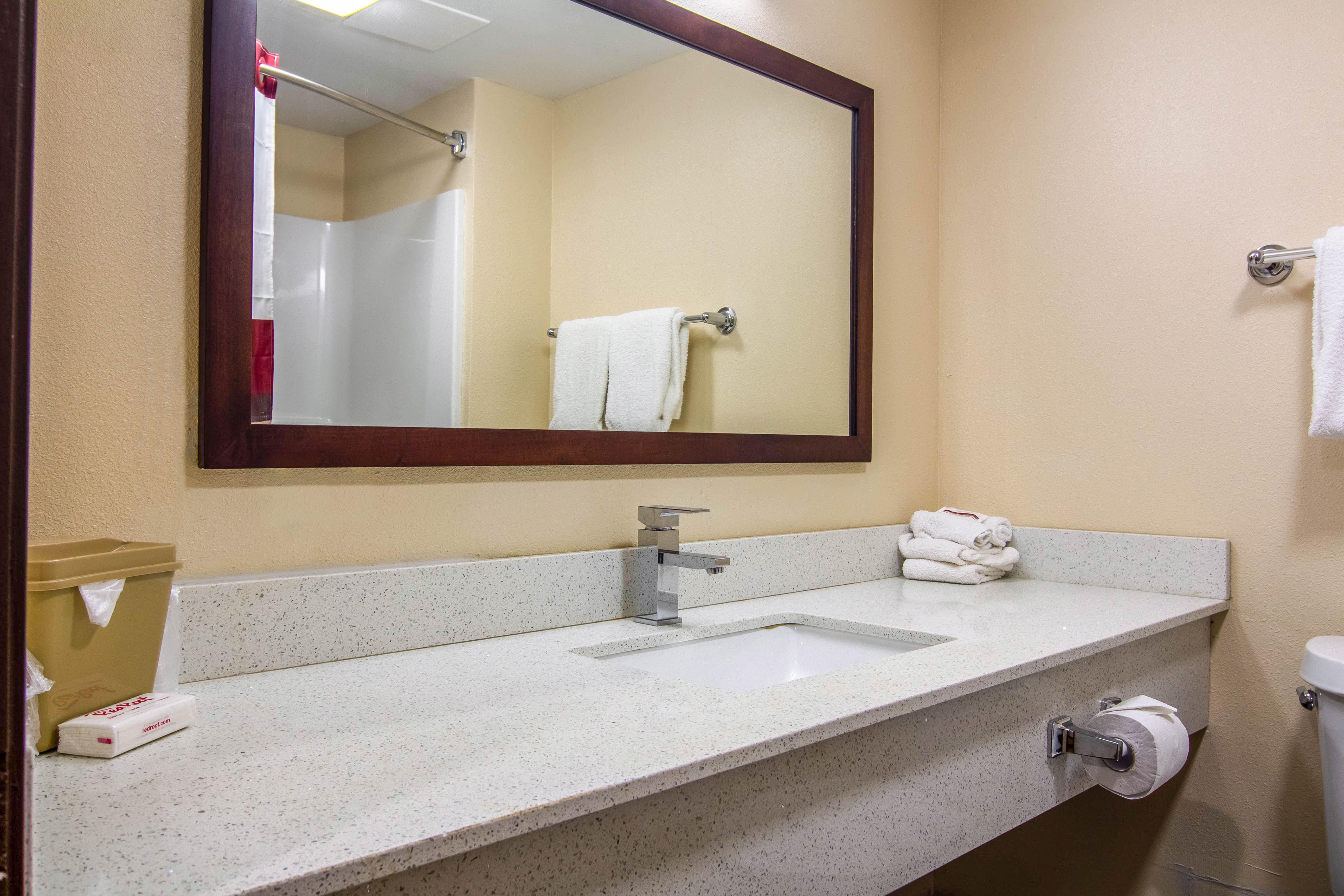 Red Roof Inn Perrysburg Luaran gambar