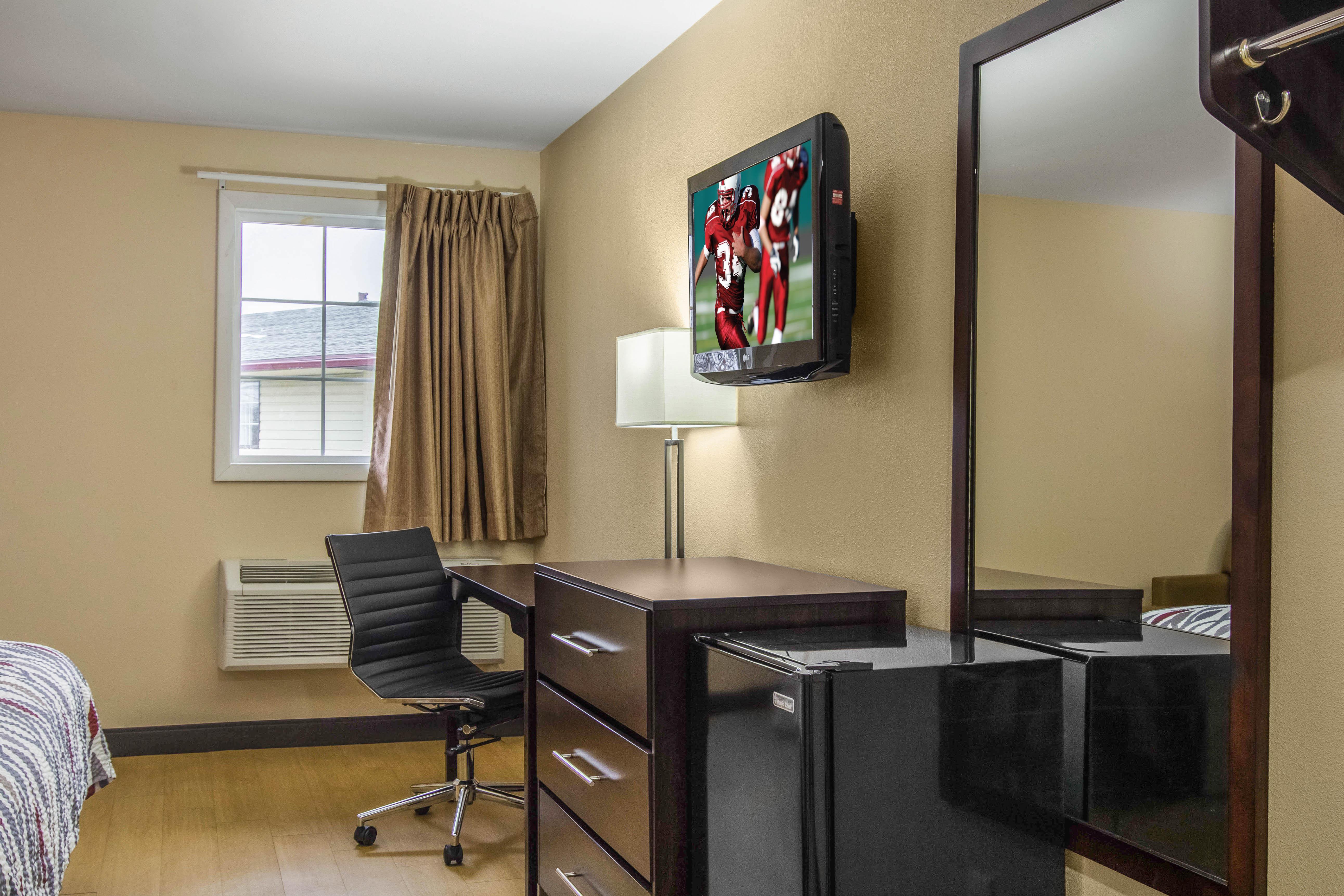 Red Roof Inn Perrysburg Luaran gambar