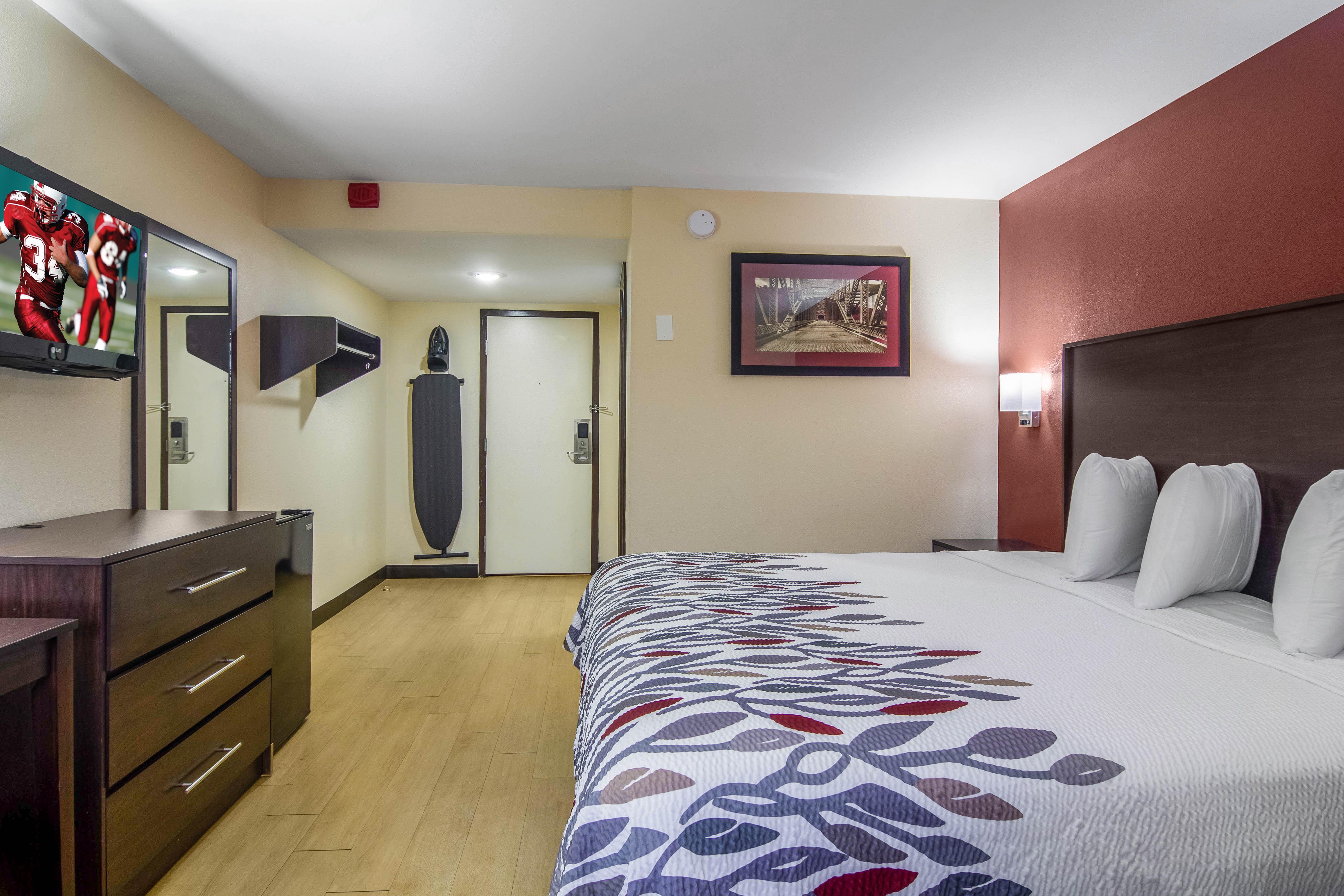 Red Roof Inn Perrysburg Luaran gambar