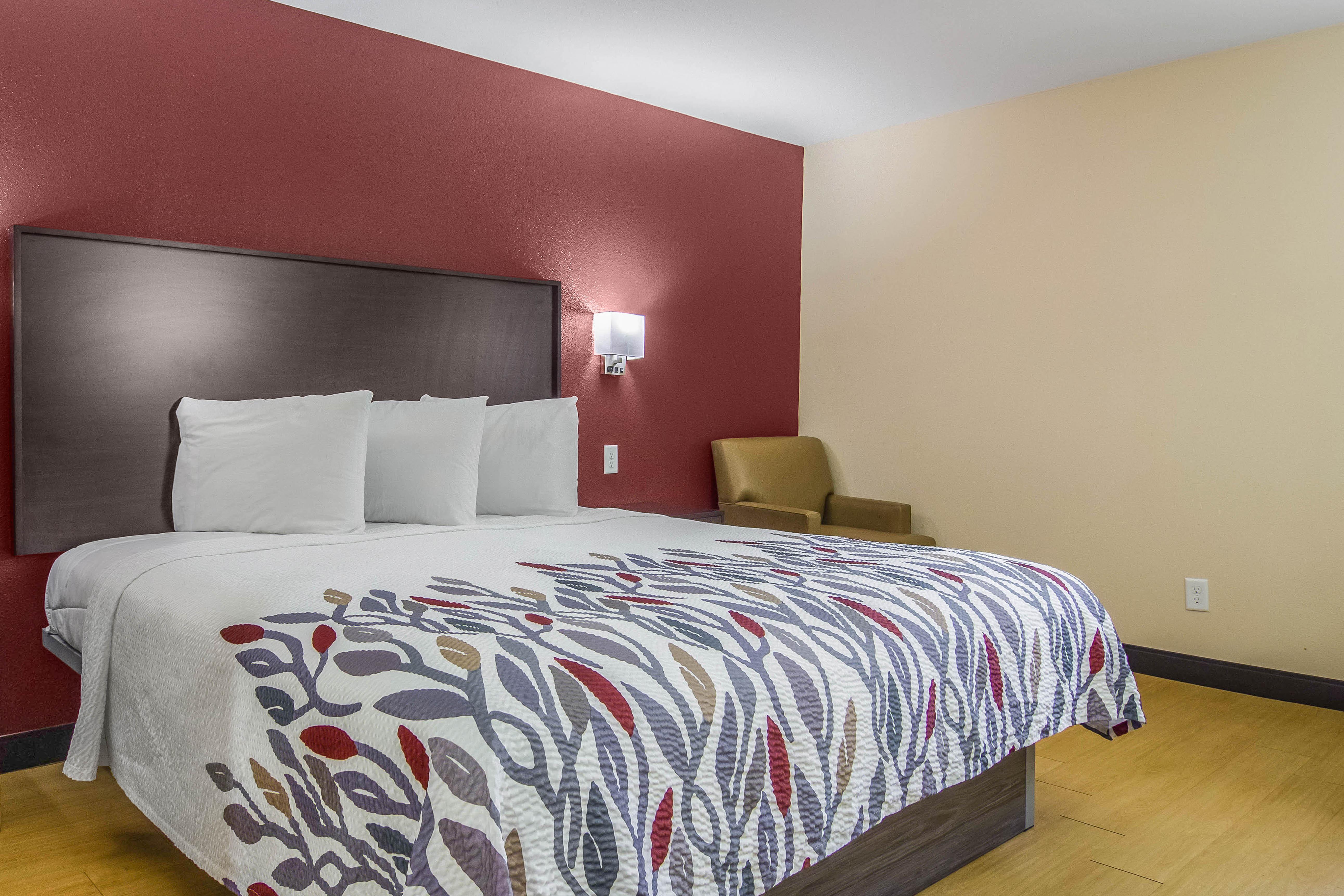 Red Roof Inn Perrysburg Luaran gambar