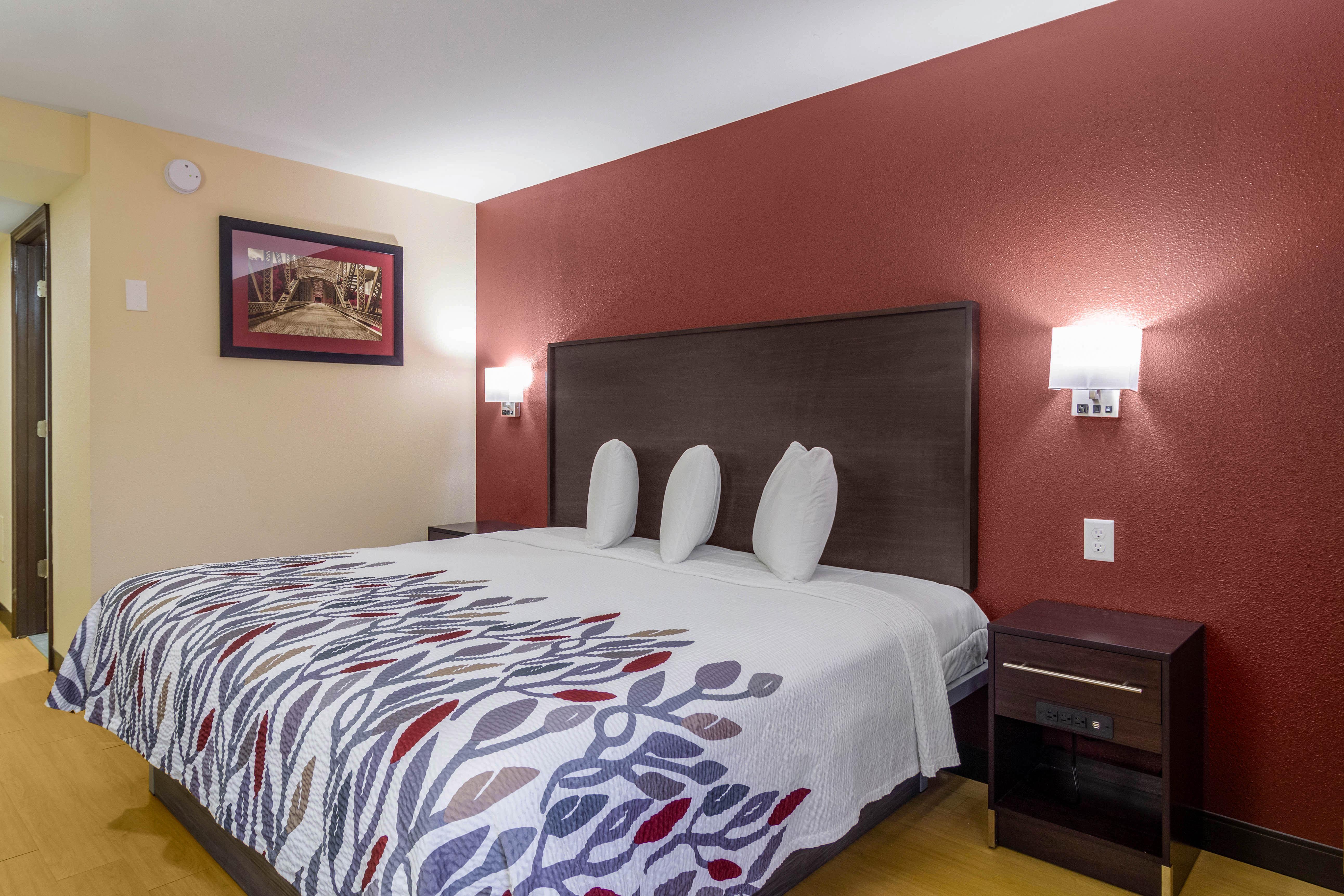 Red Roof Inn Perrysburg Luaran gambar