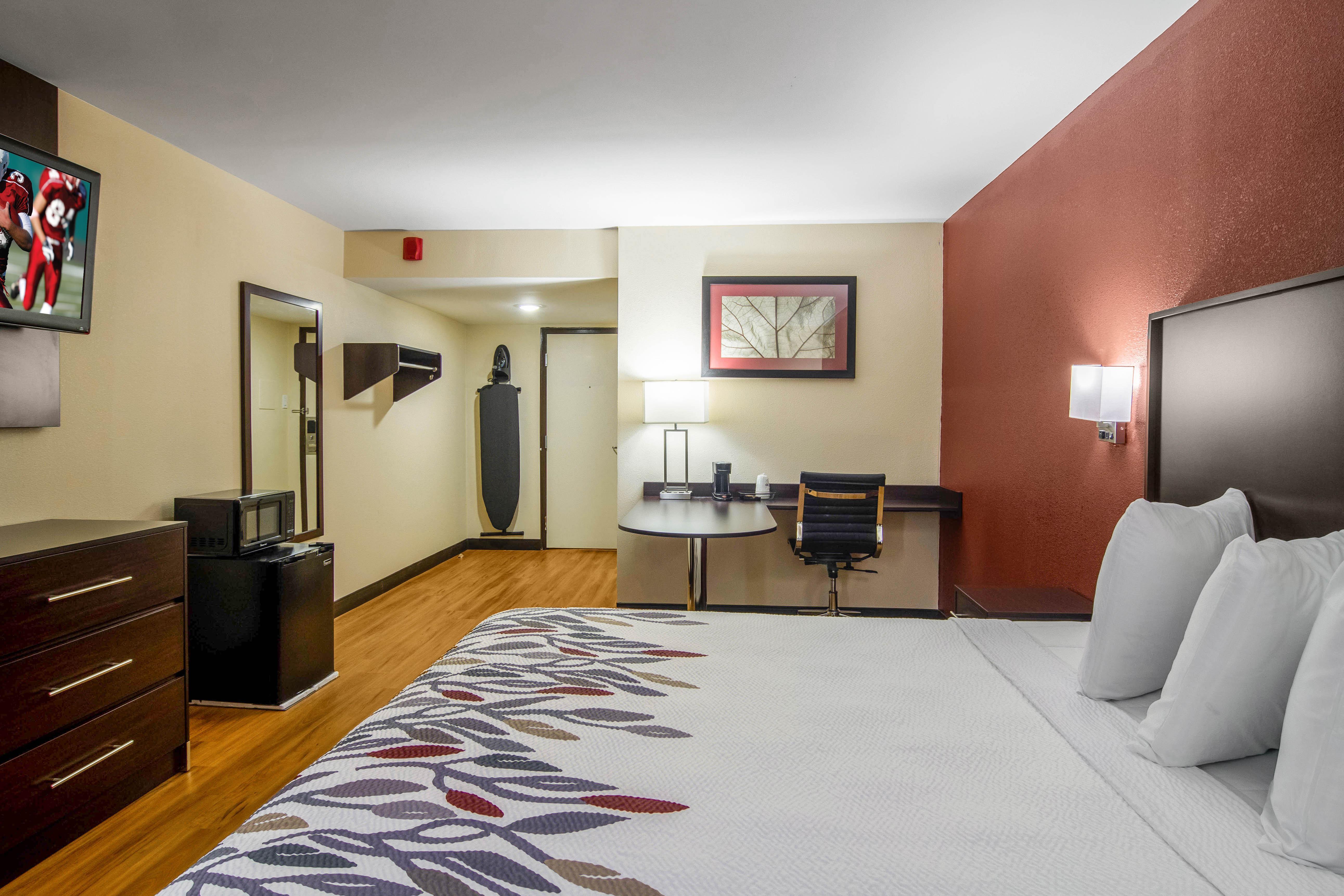 Red Roof Inn Perrysburg Luaran gambar