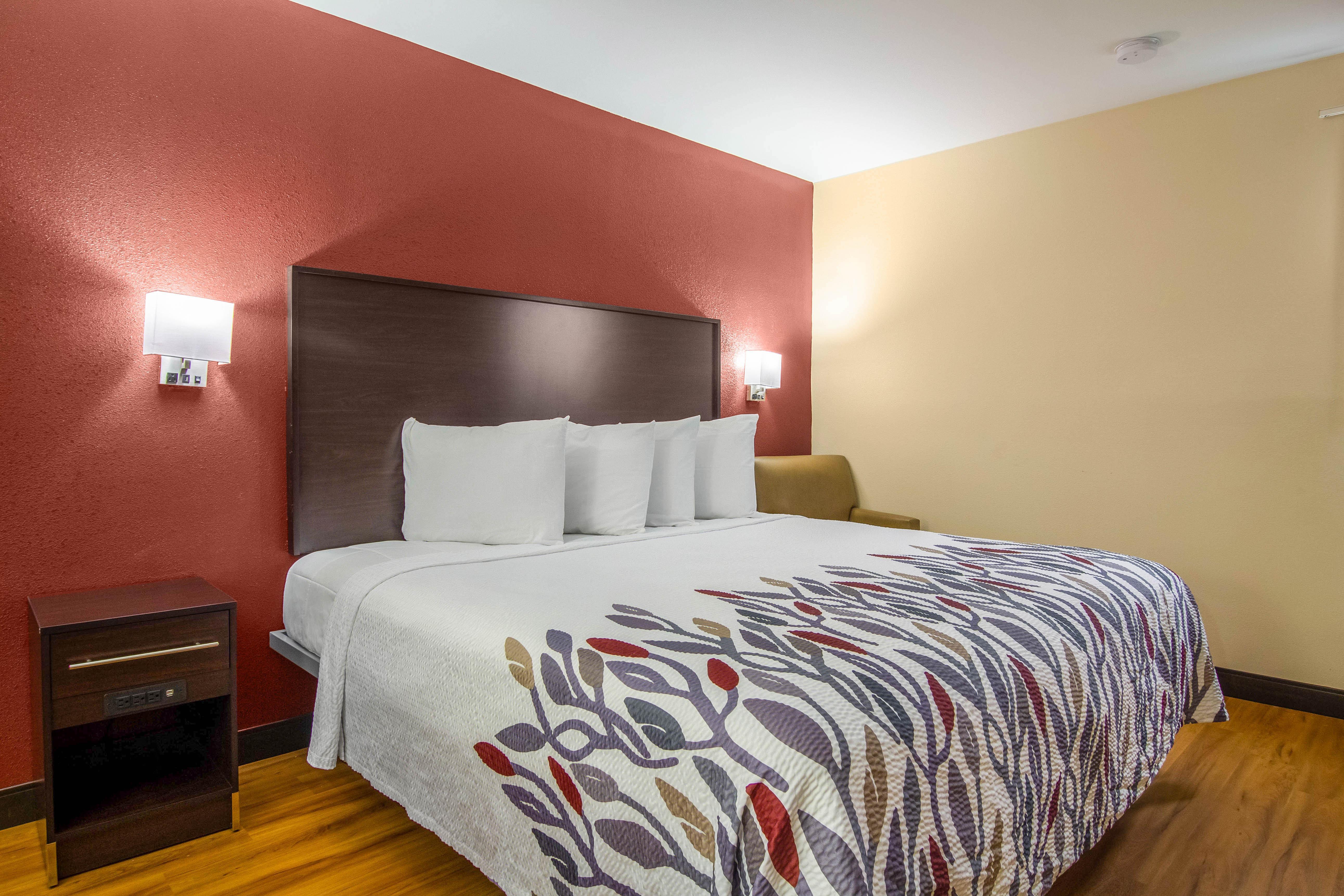 Red Roof Inn Perrysburg Luaran gambar