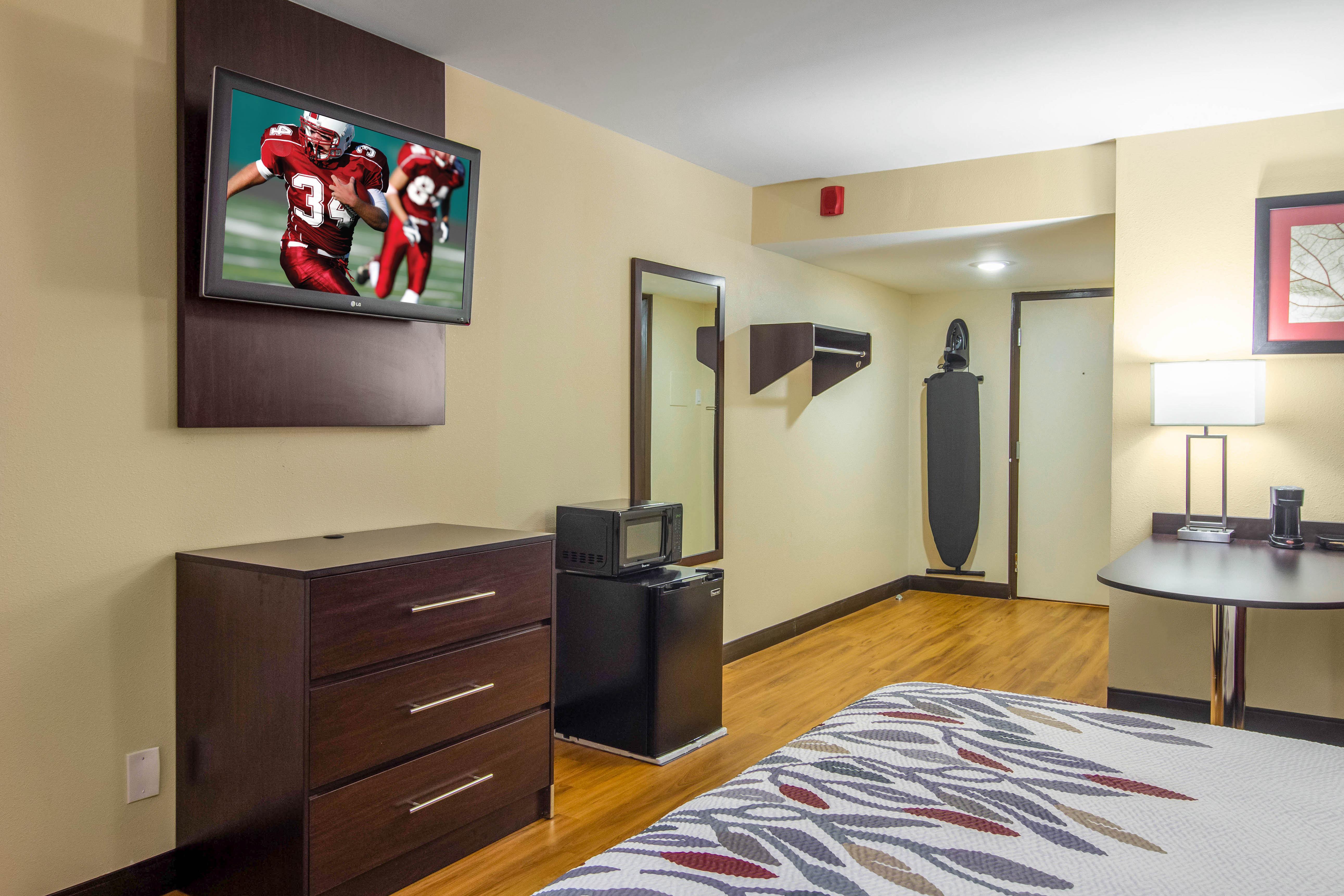 Red Roof Inn Perrysburg Luaran gambar