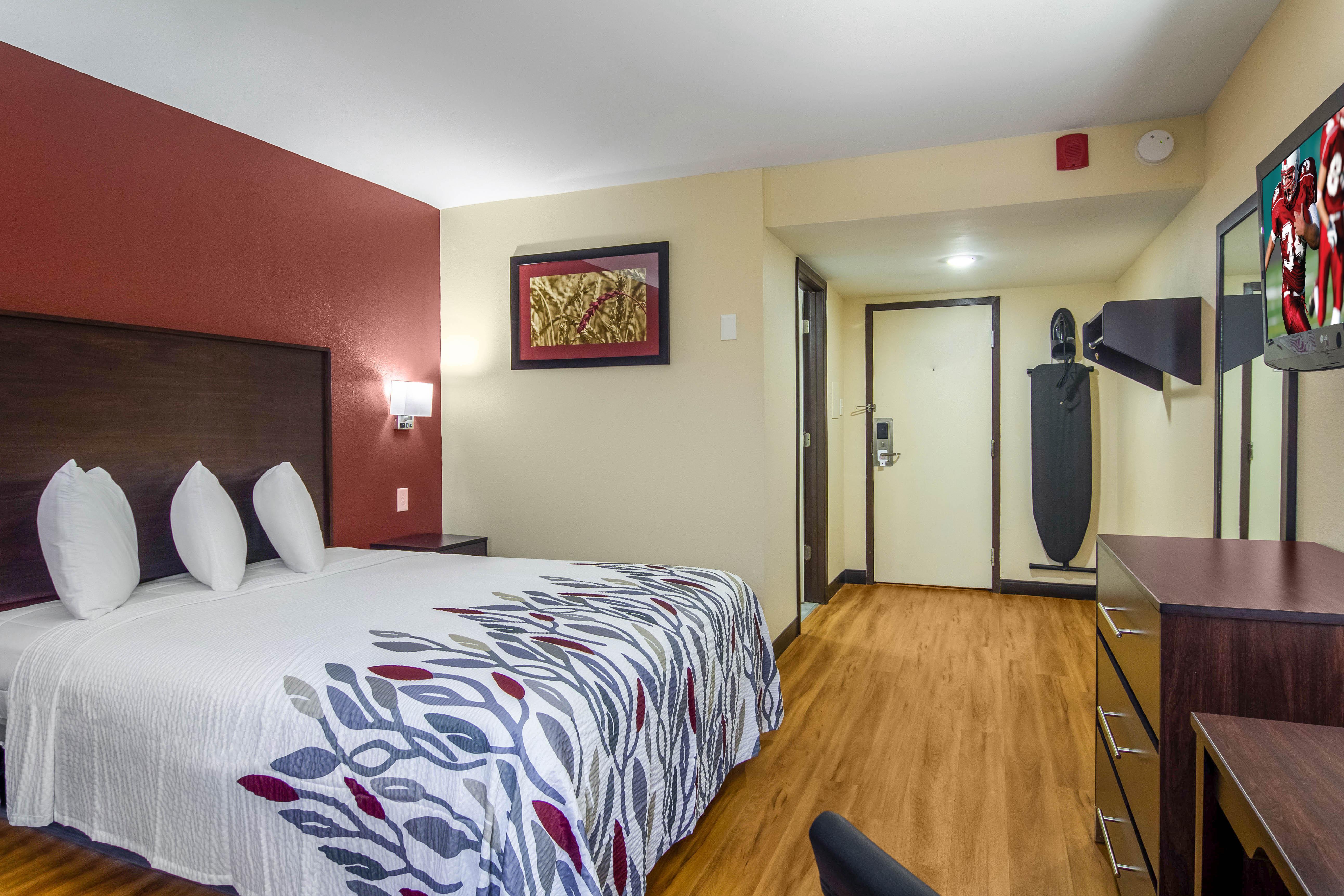 Red Roof Inn Perrysburg Luaran gambar