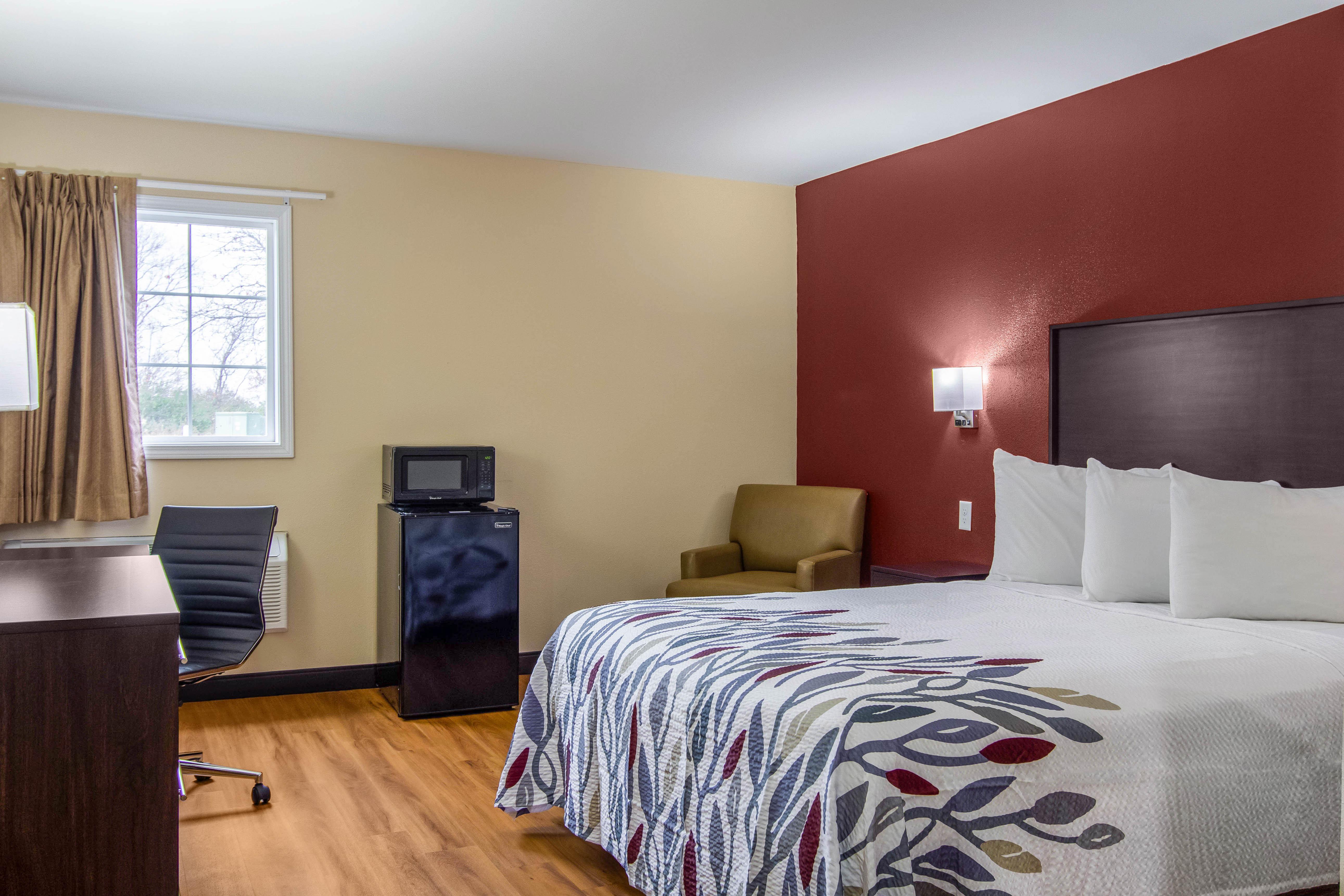 Red Roof Inn Perrysburg Luaran gambar