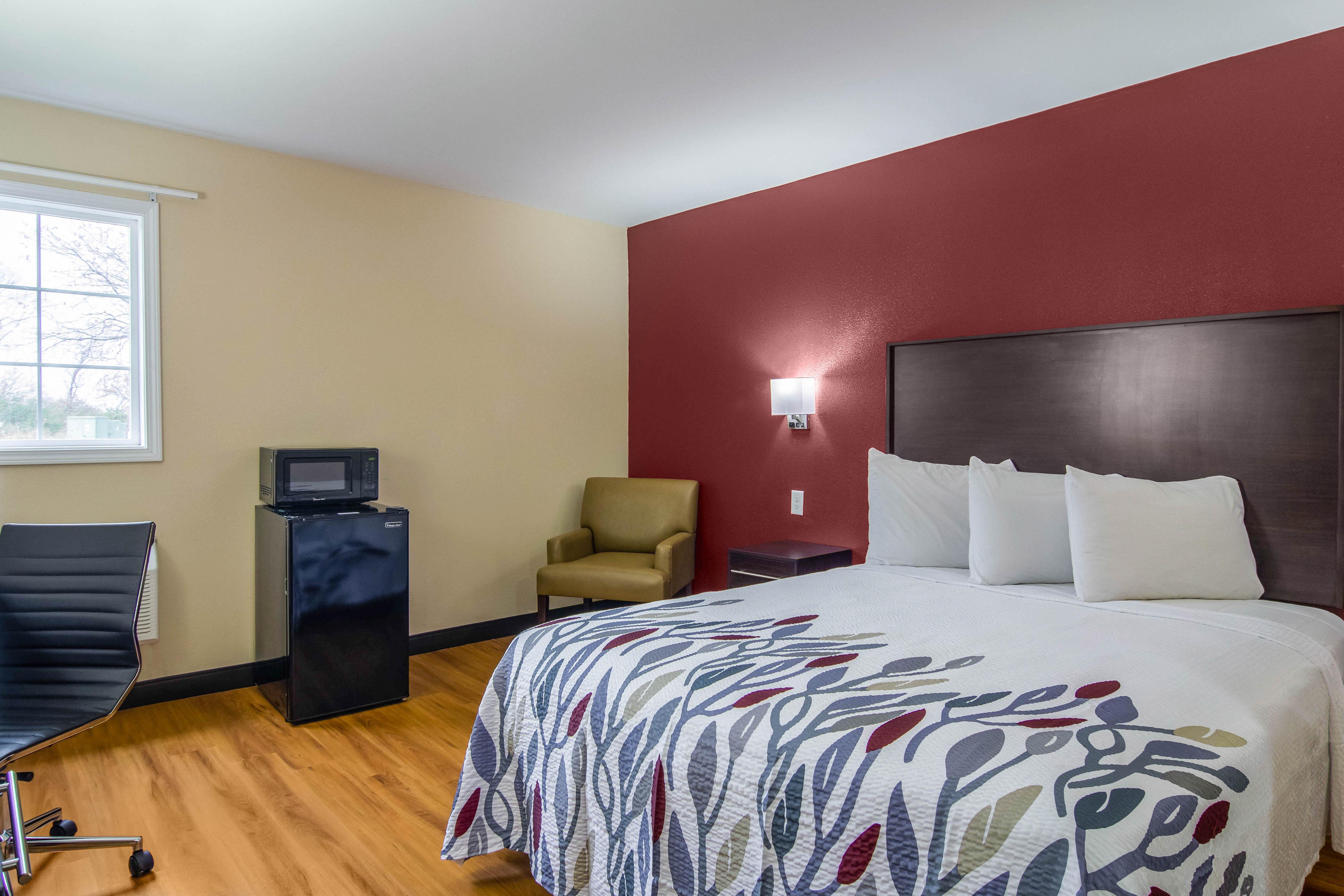 Red Roof Inn Perrysburg Luaran gambar
