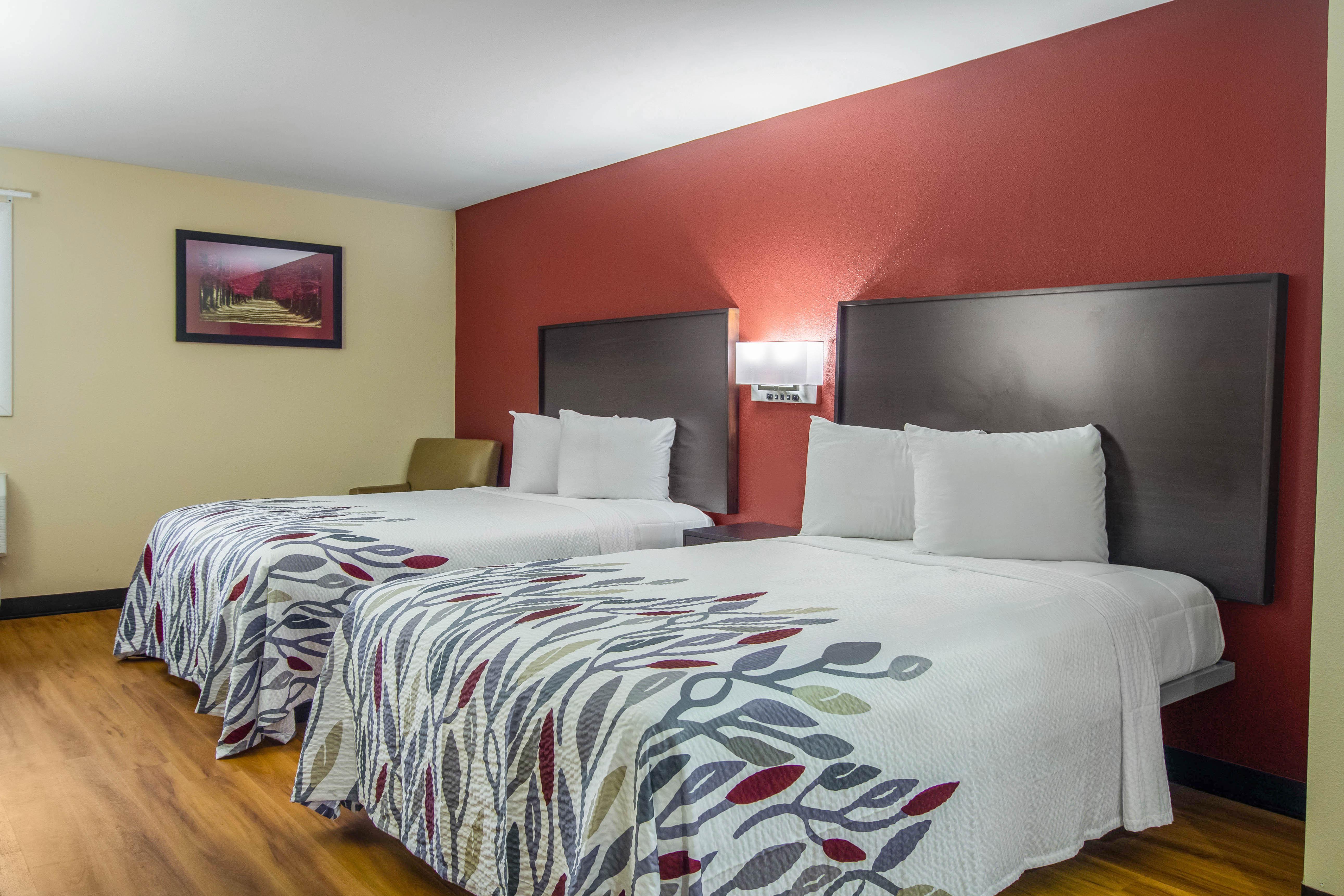 Red Roof Inn Perrysburg Luaran gambar