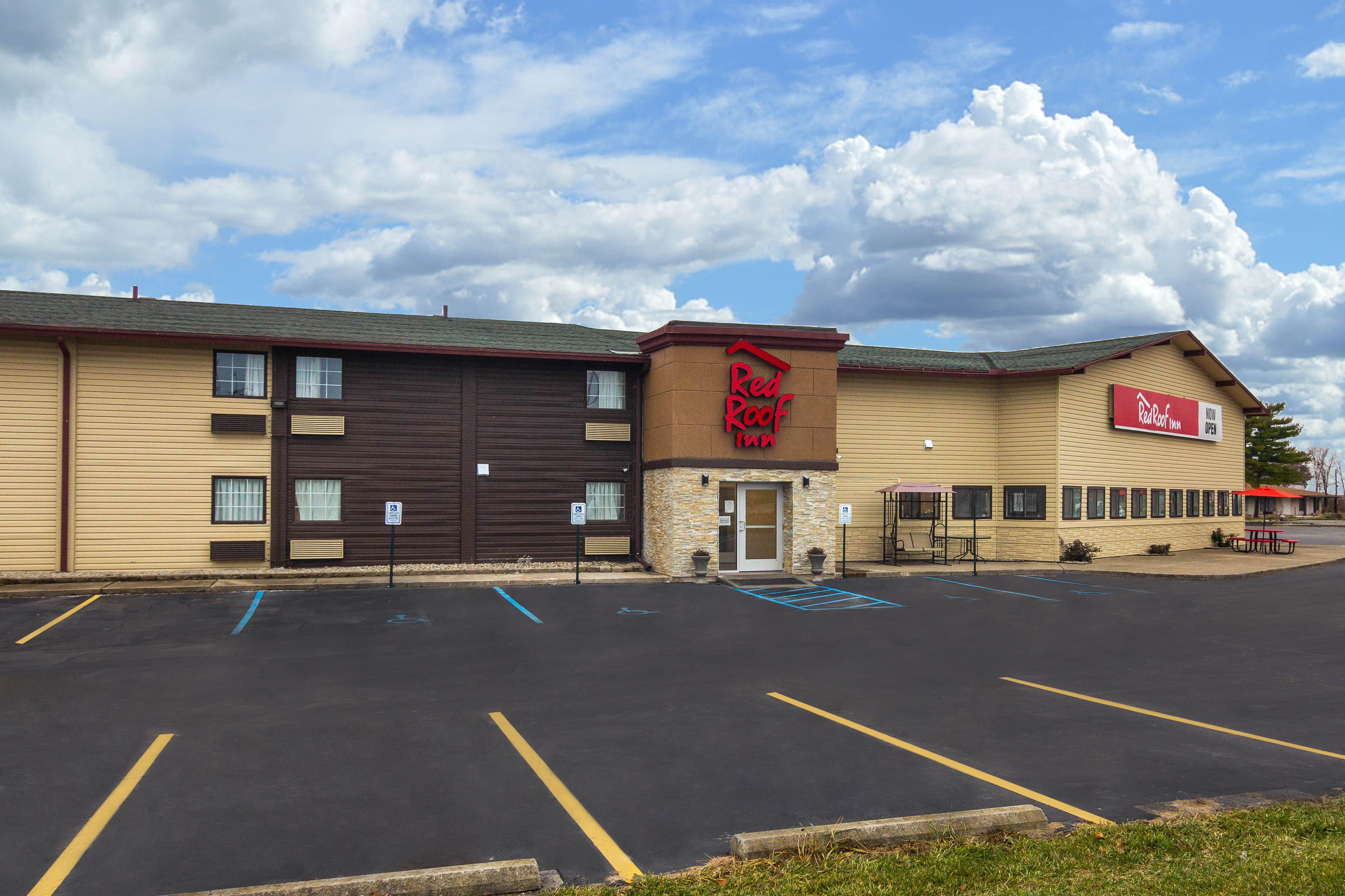 Red Roof Inn Perrysburg Luaran gambar