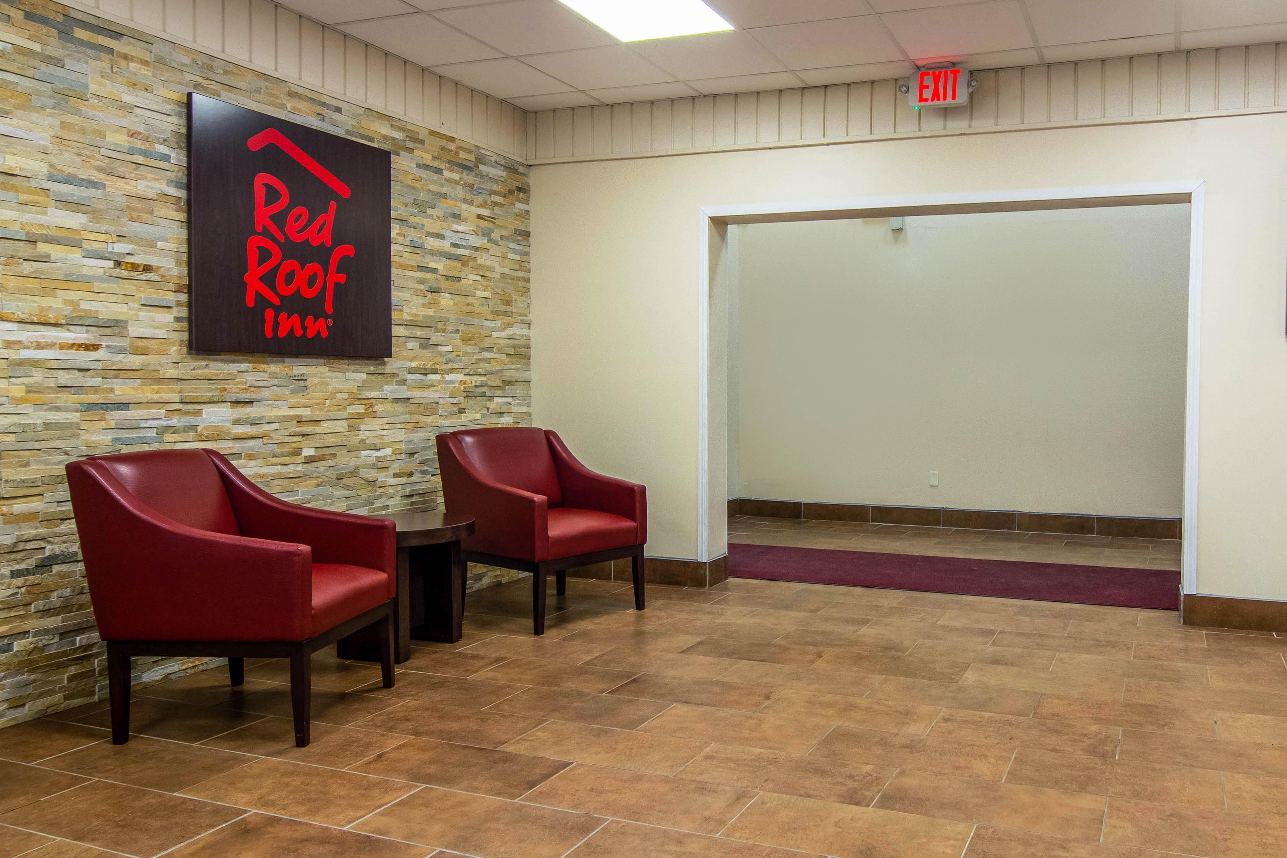 Red Roof Inn Perrysburg Luaran gambar