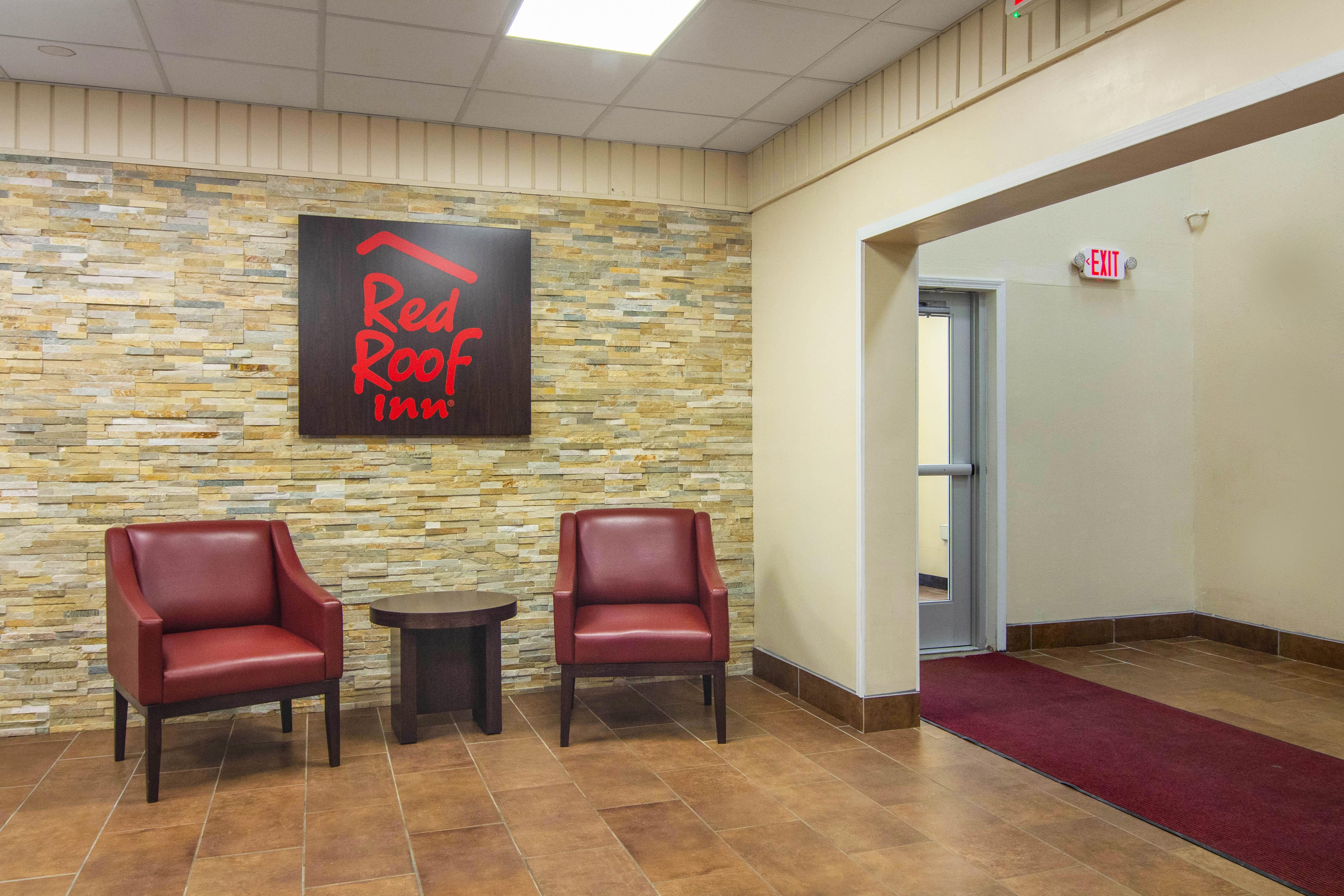 Red Roof Inn Perrysburg Luaran gambar