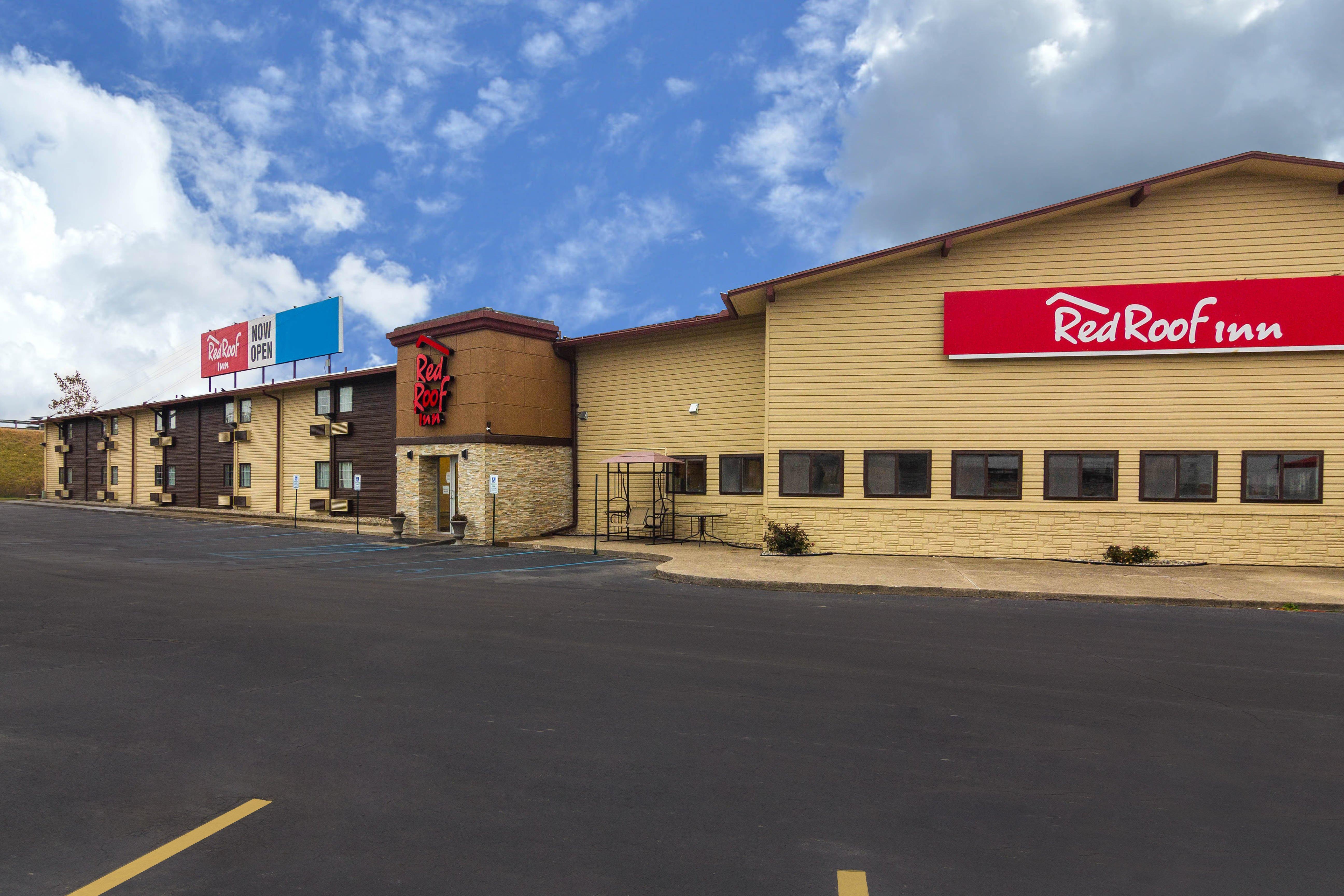 Red Roof Inn Perrysburg Luaran gambar