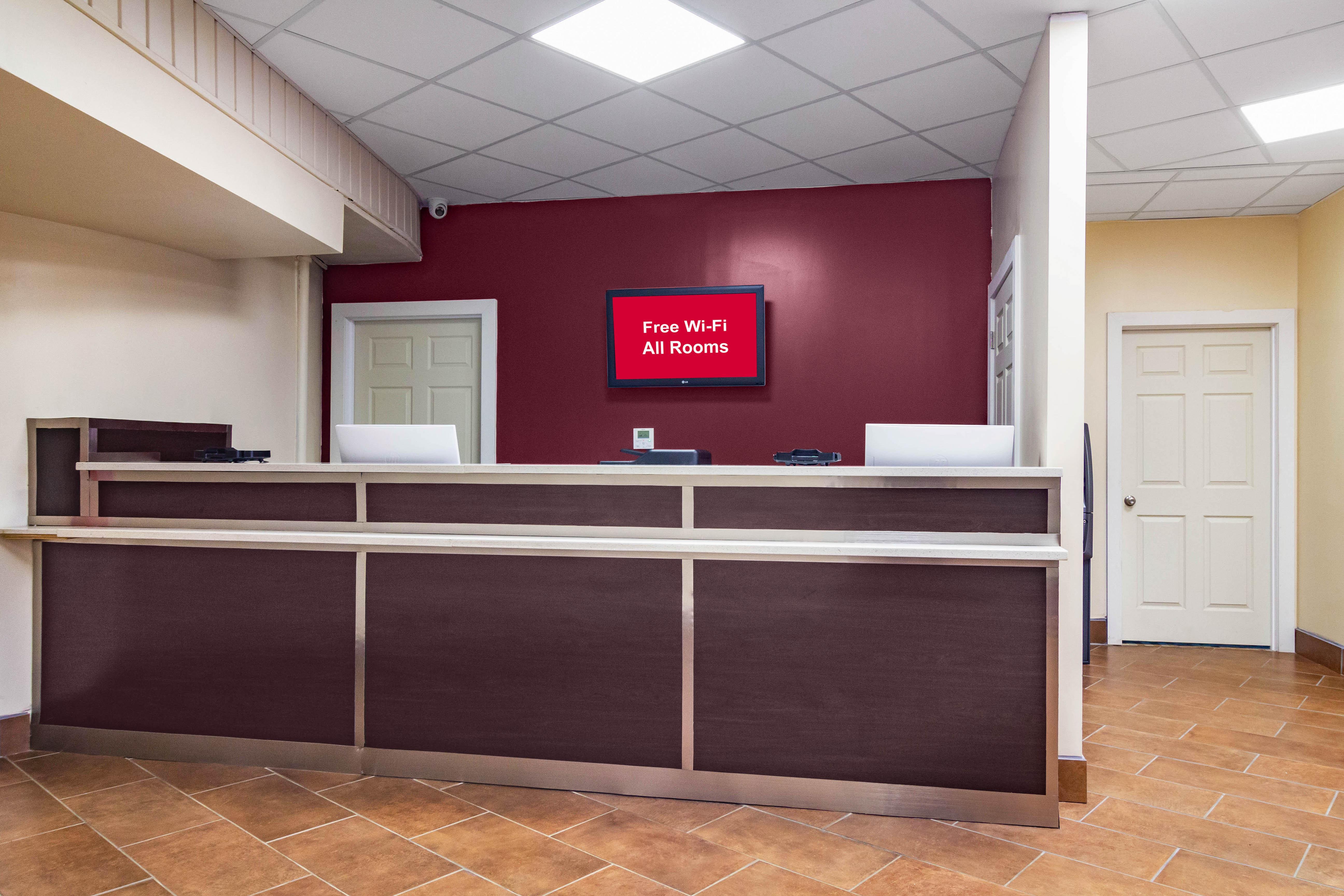 Red Roof Inn Perrysburg Luaran gambar
