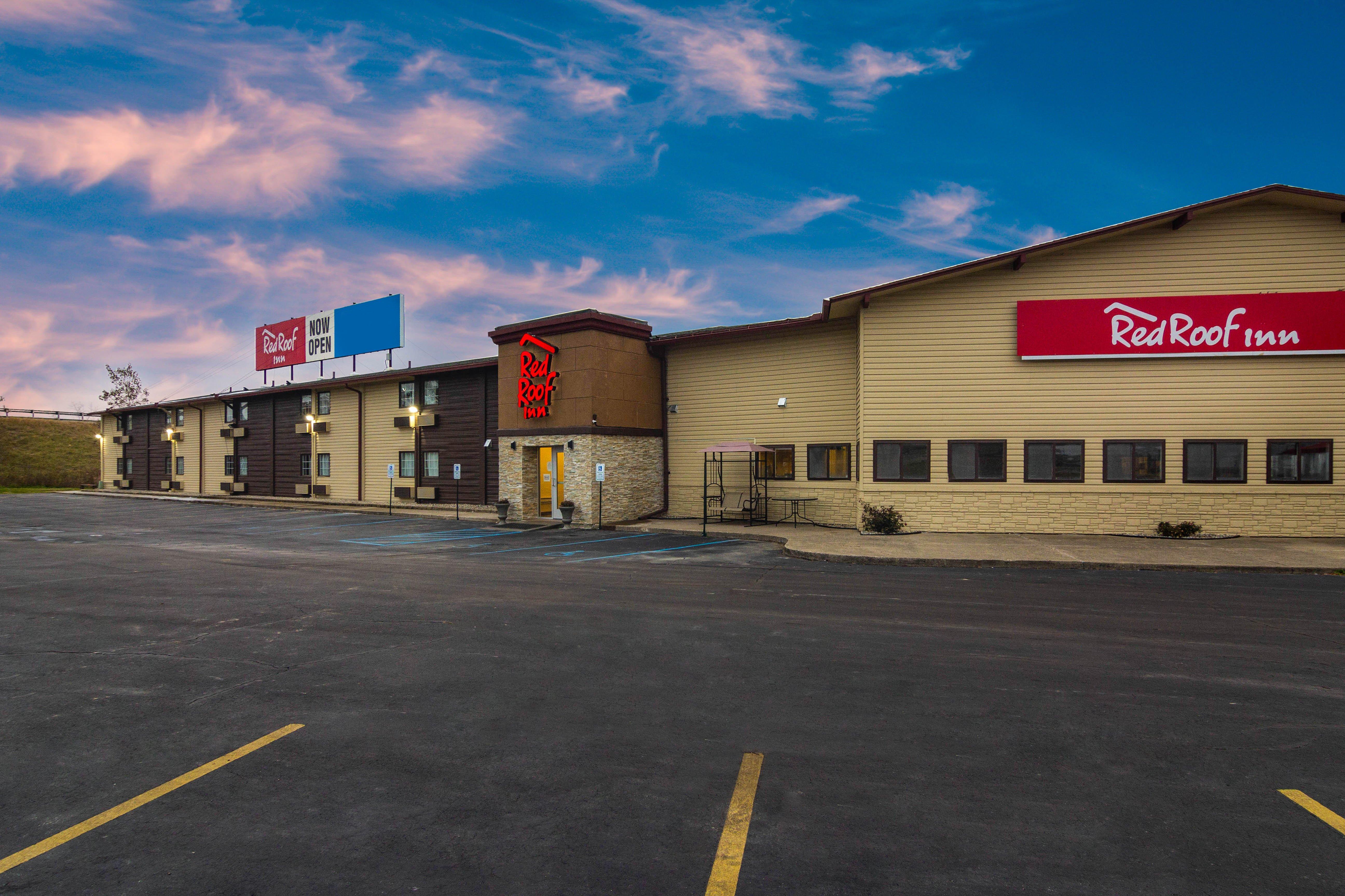 Red Roof Inn Perrysburg Luaran gambar