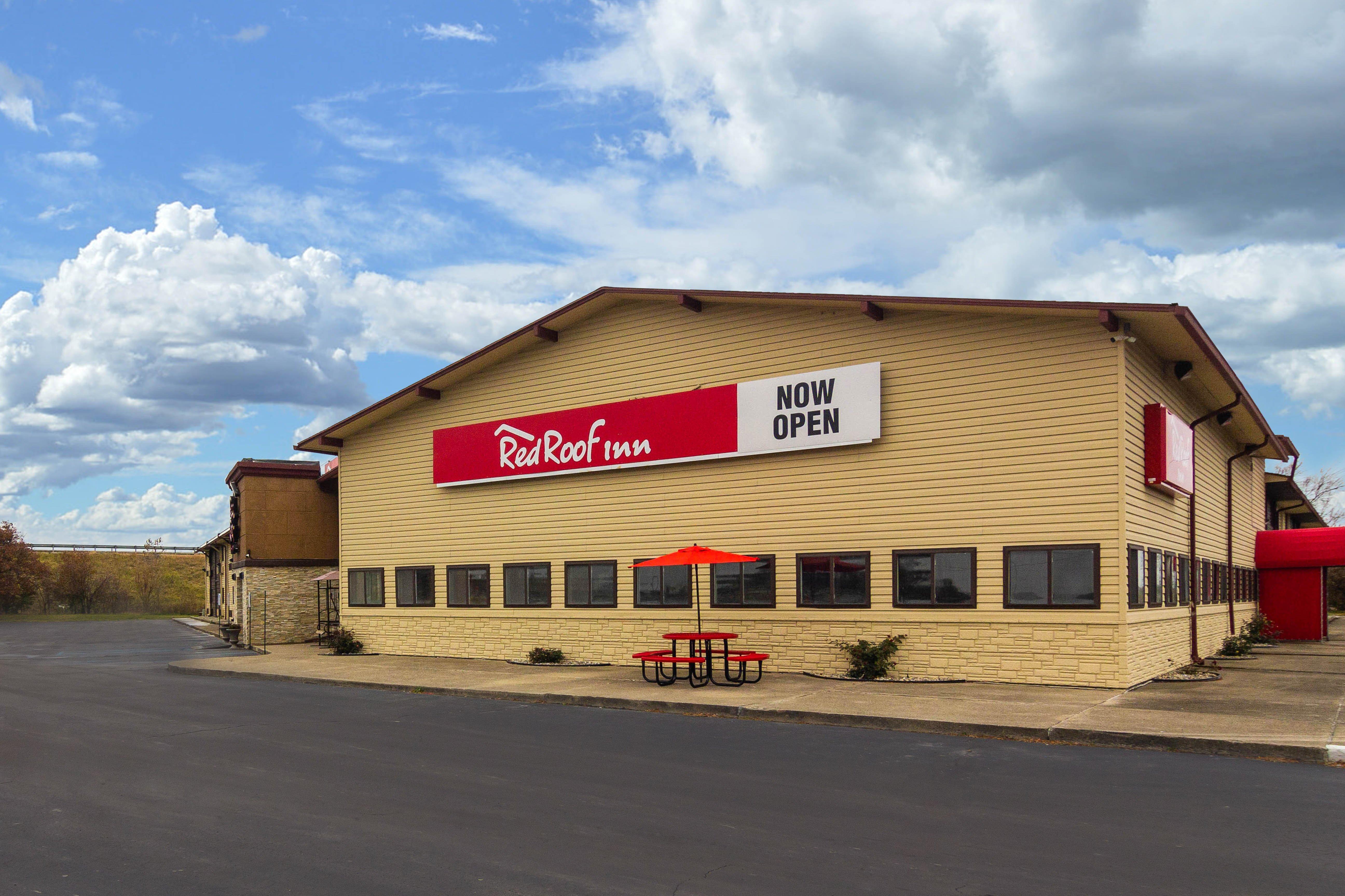 Red Roof Inn Perrysburg Luaran gambar