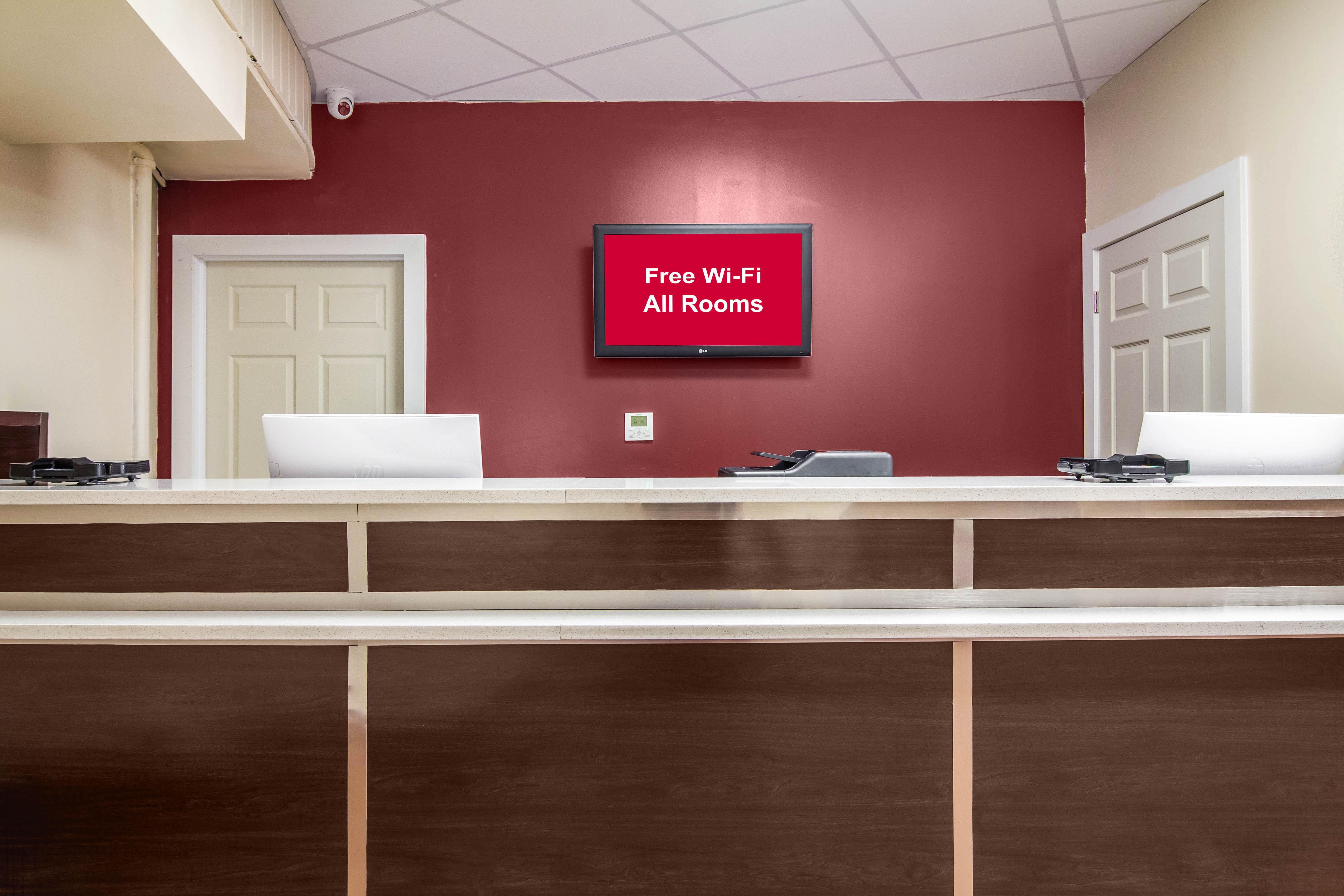 Red Roof Inn Perrysburg Luaran gambar