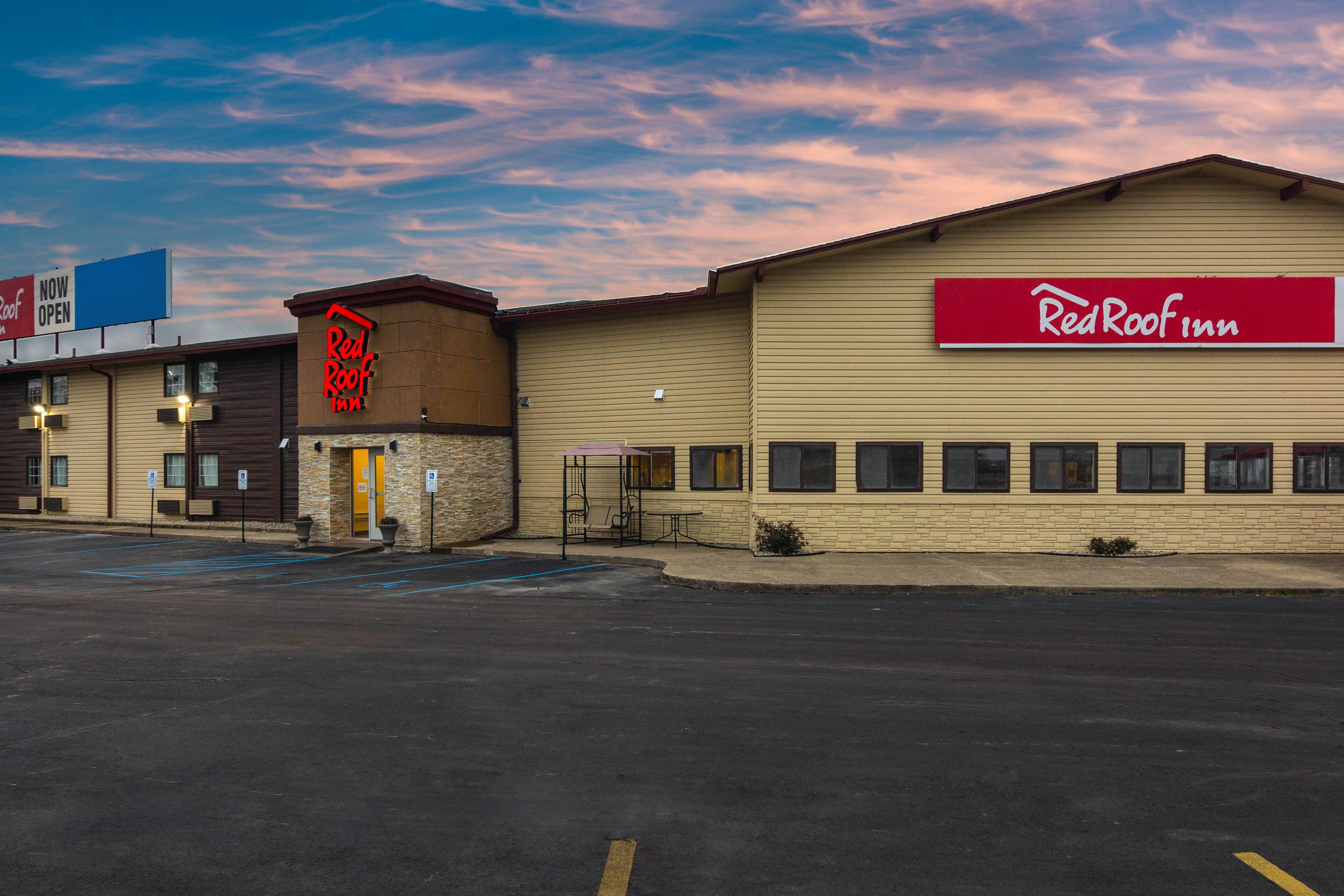 Red Roof Inn Perrysburg Luaran gambar